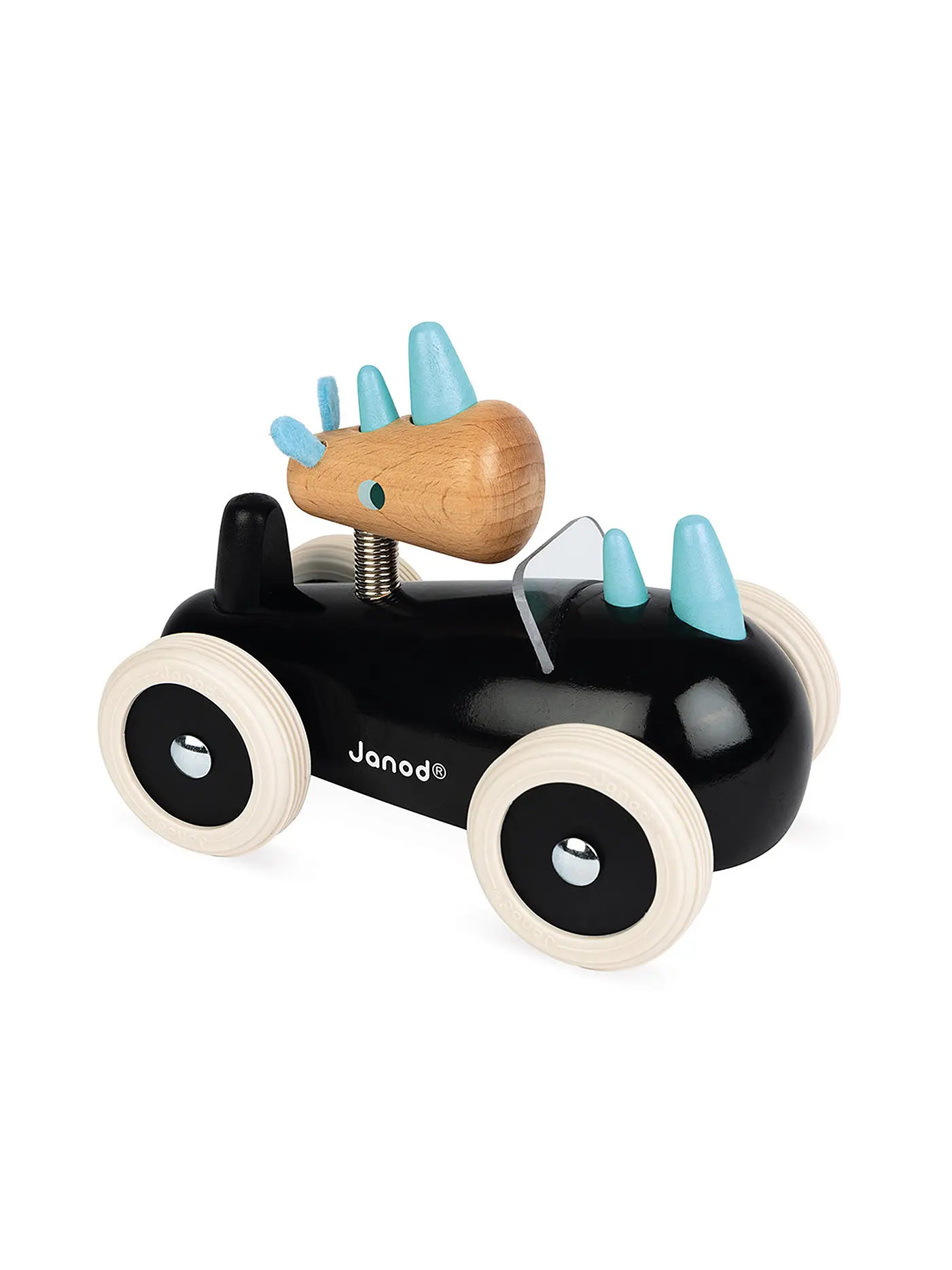 JANOD | Rony Rennwagen schwarz | 